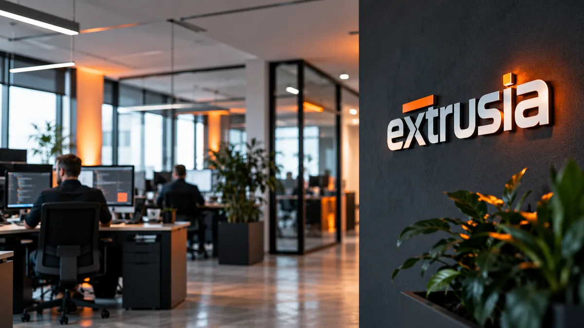 Extrusia – persönliche IT-Betreuung für Unternehmen